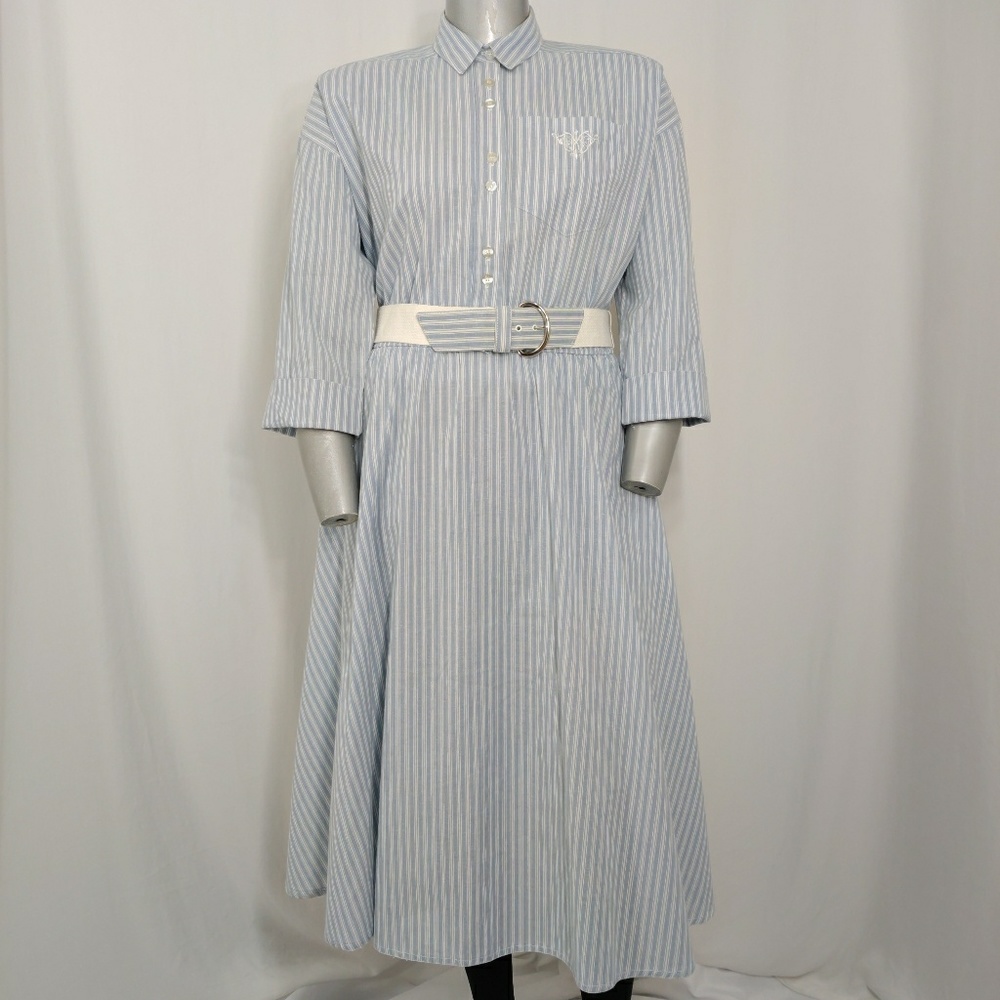 California Design Vintage 50's Rockabilly Dress 16